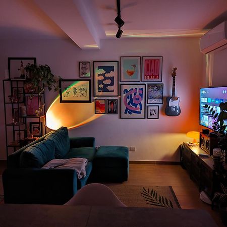The Green Apartment - Central Malta - 2 Bed 2 Bath, 82Sqm Msida Εξωτερικό φωτογραφία