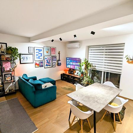 The Green Apartment - Central Malta - 2 Bed 2 Bath, 82Sqm Msida Εξωτερικό φωτογραφία