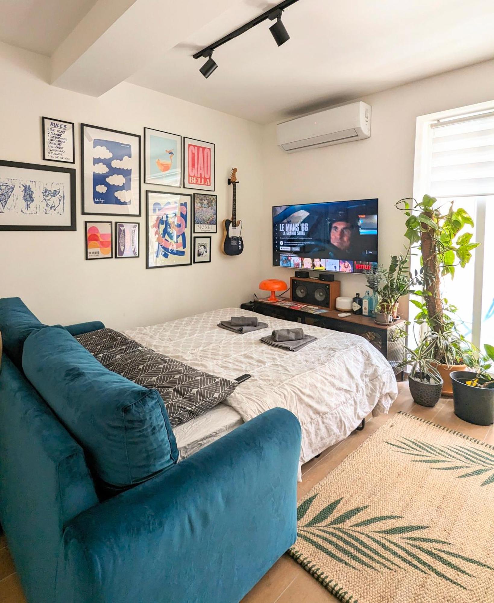 The Green Apartment - Central Malta - 2 Bed 2 Bath, 82Sqm Msida Εξωτερικό φωτογραφία