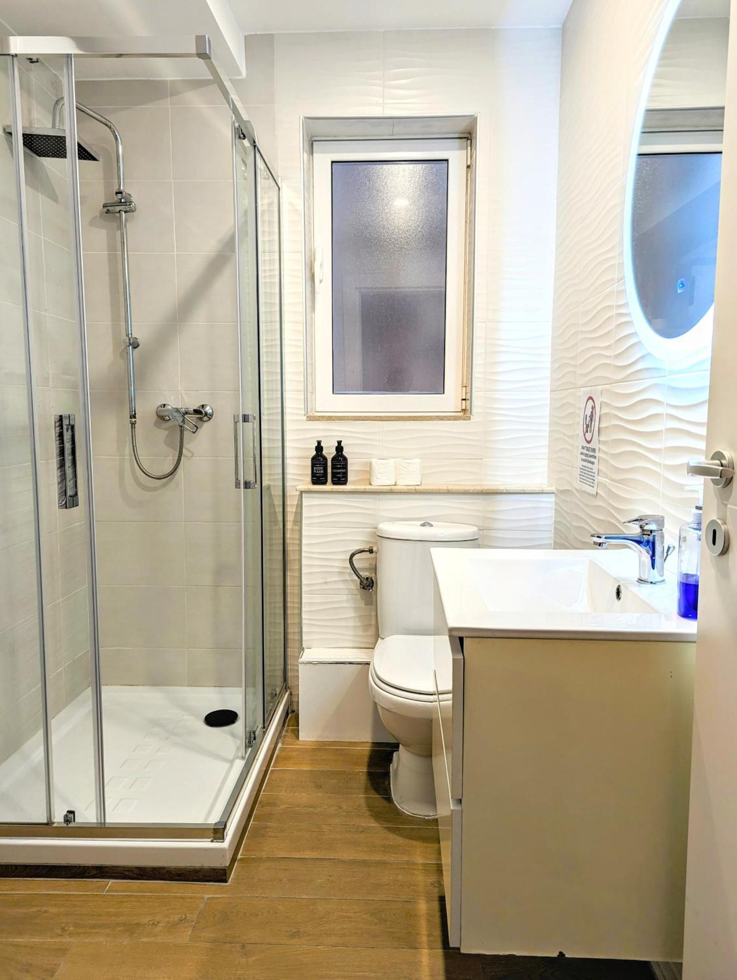 The Green Apartment - Central Malta - 2 Bed 2 Bath, 82Sqm Msida Εξωτερικό φωτογραφία