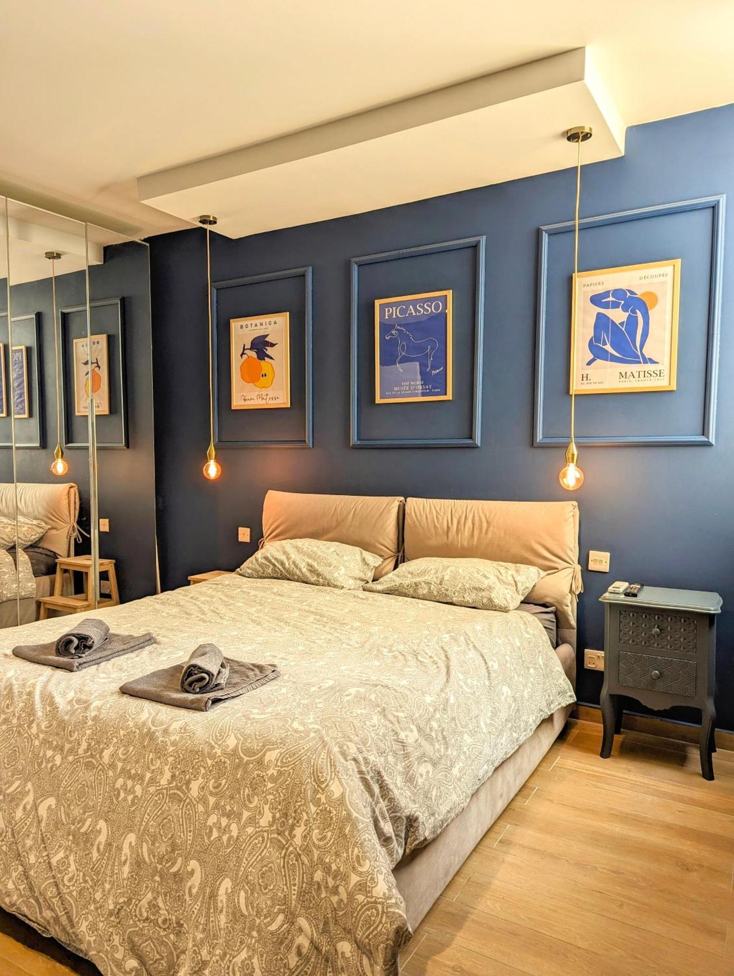 The Green Apartment - Central Malta - 2 Bed 2 Bath, 82Sqm Msida Εξωτερικό φωτογραφία