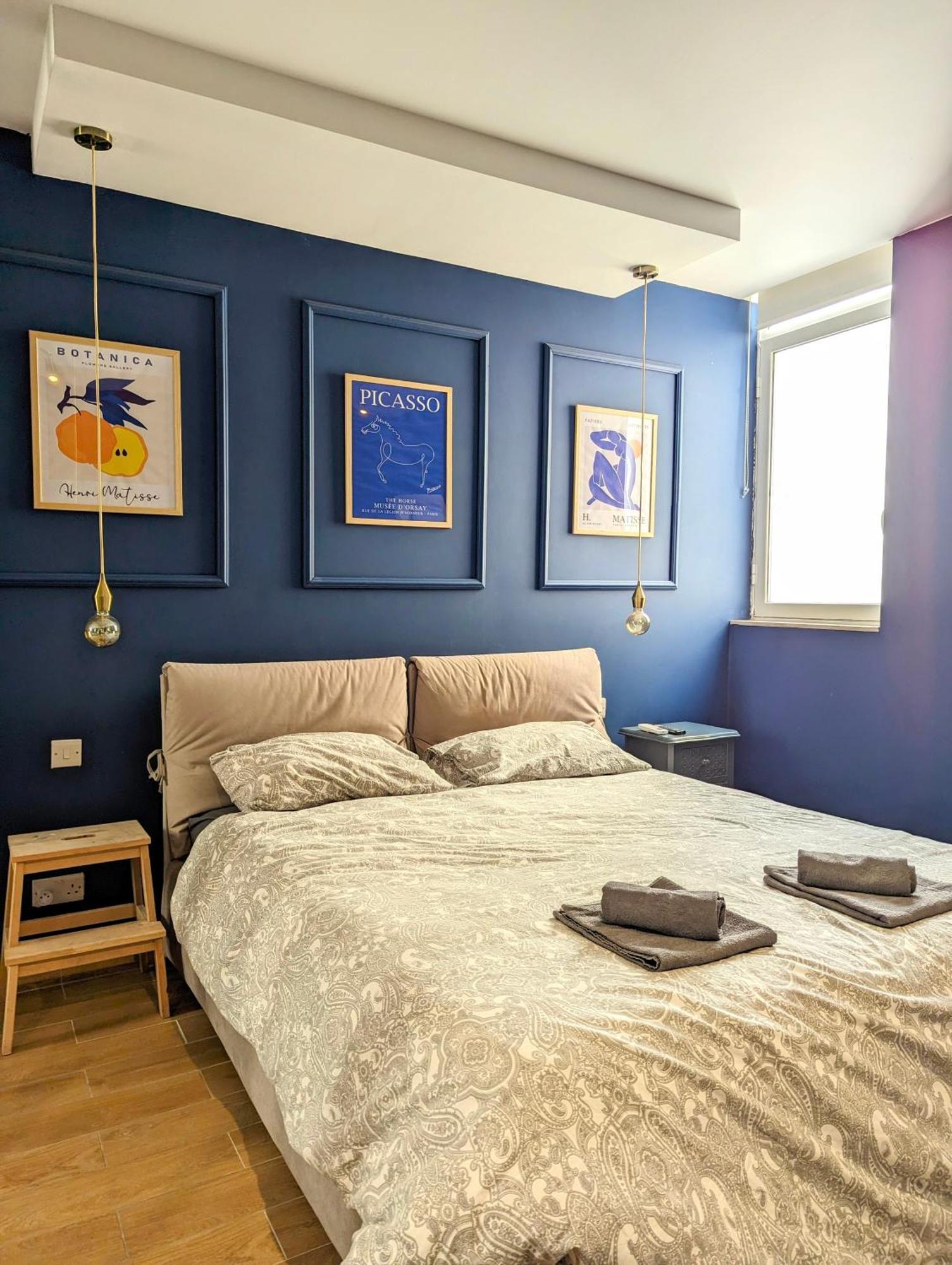 The Green Apartment - Central Malta - 2 Bed 2 Bath, 82Sqm Msida Εξωτερικό φωτογραφία